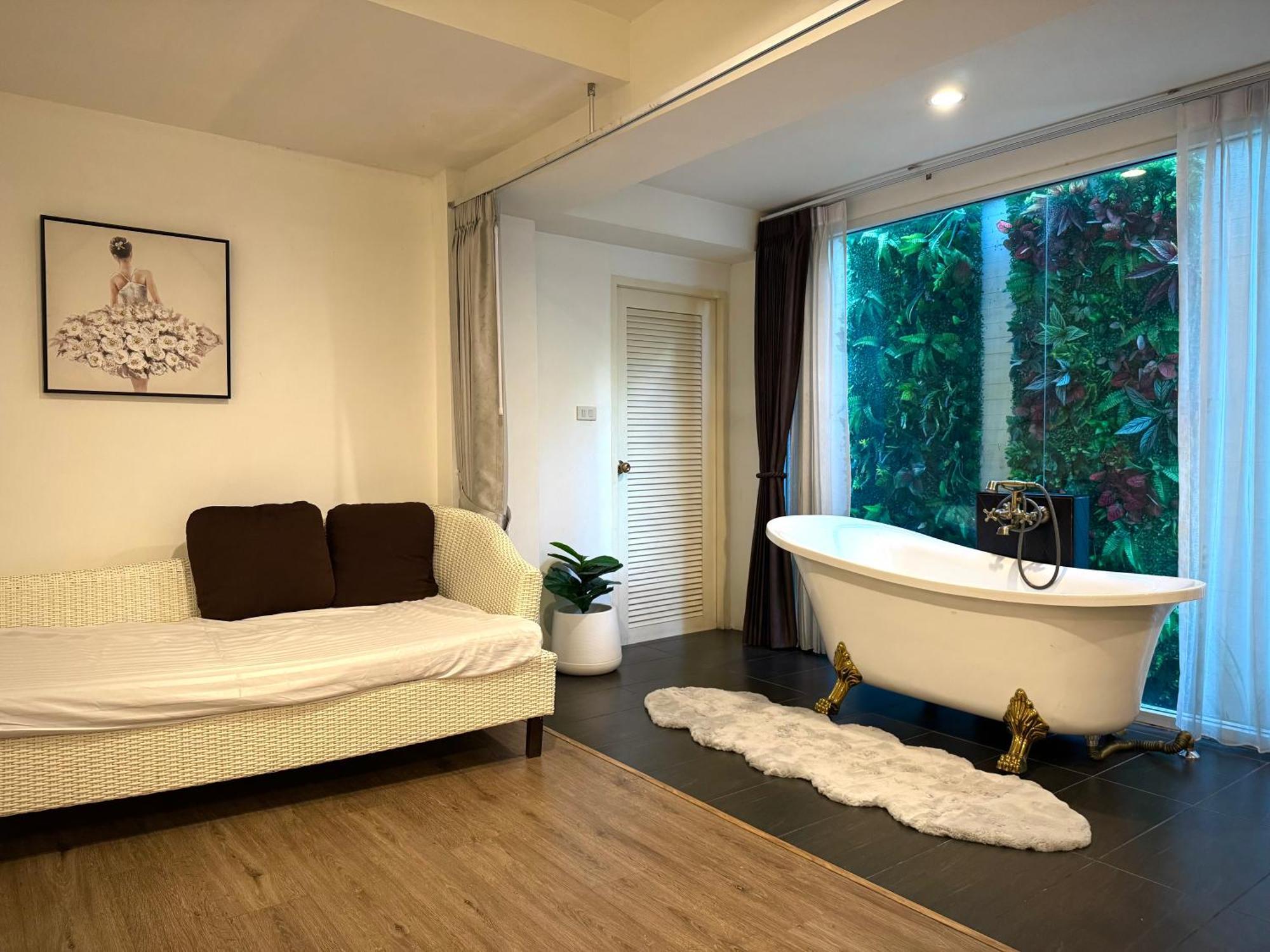 Nidhra Lanna Hotel Chiang Mai Exterior foto